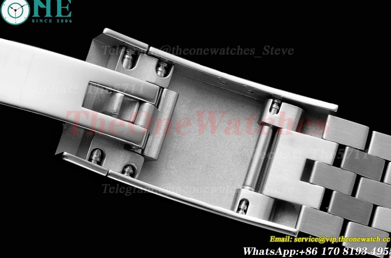 126300 Stk VR3235 Jubilee Silver 41mm Datejust SS SS King 904L 1208